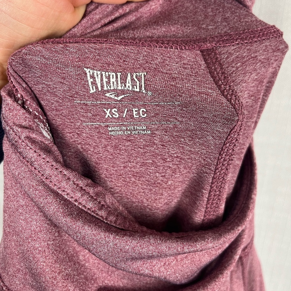 Everlast 90’s Style Leggings Women’s XS - Picture 3 of 3